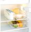 Kühlschrank Organizer hoher Rand, 3er Set, Aufbewahrungsboxen für Kühl- und Vorratsschrank - 3