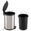 Abfalleimer mit Soft-Close-Deckel 12 Liter Jannik - 3
