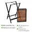 Beistelltisch mit Tablett Mod. Taba , FSC® zertifiziertes Akazienholz - 3