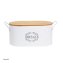 Brot-, Kaffee-, Tee- und Zuckervorratsdose 4-teiliges Set - 3