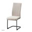 Esszimmerstuhl LennyP 4er-Set Creme - 3