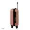 Hartschalenkoffer 4er-Set Frenzi Rosegold - 3