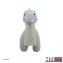 Hocker für Kinder Tiermotiv Dino Langhals - 3