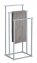 Handtuchbutler Mod. Quadro mit 3 Stangen, Kleiderbutler - 3
