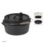 Grilltopf rund - 3