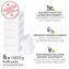 Raumentfeuchter Mod. Cube Nachfüller 1000 g, 6er Set, Luftentfeuchter Nachfüllpack - 3