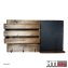 Garderobe mit Tafel Lino - 3