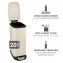 Treteimer Mod. Design 20 L, Easy-Close, Creme, mit herausnehmbarem Einsatz - 3