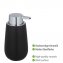 Bad-Accessoire-Set Mod. Badi Schwarz Keramik - 3
