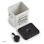 Waschpulver-Box, Metall Laundry - 3