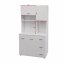 Küchenschrank Weiß Blanca - 3