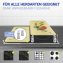 Herdabdeckplatte Universal Mod. Kornblumen, 2er Set, für alle Herdarten geeignet - 3