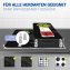 Herdabdeckplatte Universal Mod. Caprese, 2er Set, für alle Herdarten geeignet - 3