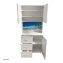 Badschrank Blanca Wellness Motiv Palmen - 3