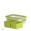 Snackbox mit 2 Einsätzen Clip + Go - 3