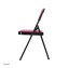 Klappstuhl Wedigo Velvet Pink - 3