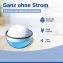 Luftbefeuchter Mod. Rondo 2er Set, dekorativ und dezent - 3