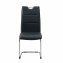 Schwingstuhl 4er Set PU schwarz DannyC - 3