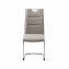 Schwingstuhl 4er Set PU cappuccino DannyC - 3