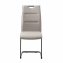 Schwingstuhl 4er Set PU cappuccino DannyP - 3
