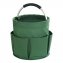 Universal Garten Caddy 16 l, Grün, mit 6 Außentaschen für Gartenwerkzeug - 3