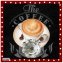 Wandhaken 4er-Set Coffee - 3