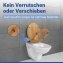 WC Sitz Mod. Bambus, Toilettensitz aus FSC®-zertifiziertem Bambus - 3