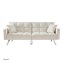 Sofa mit Schlaffunktion Brigga Beige - 3