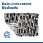 Badteppich Mod. Lerici Grau-Blau, 60 x 90 cm, rutschfest und schnelltrocknend - 3