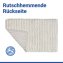Badteppich Mod. Solivo Weiß, 50 x 80 cm, rutschfest und waschbar bis 30 °C - 3