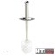 WC-Set Metall hochglänzend - 3