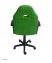 Schreibtischstuhl Junior höhenverstellbar ergonomischer Drehstuhl Grün - 3