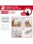 Turbo-Loc® Eckablage, Befestigen ohne bohren - 3