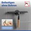 Turbo-Loc® Badezimmerwischer Mod. Bambusa, aus Bambus und Edelstahl - 3