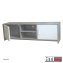 TV-Schrank Thekla Beton/Weiß - 3