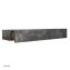 Wandregal mit Schublade 80 cm Betonoptik - 3