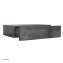 Wandregal mit Schublade 40 cm Betonoptik - 3