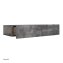 Wandregal mit Schublade 60 cm Betonoptik - 3