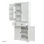 Buffetschrank Thekla Landhausstil Weiß - 3