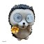 Solar-Gartenfigur Igel - 3