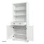 Buffetschrank Thekla Landhausstil Weiß - 3