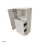 Küchenschrank Weiß Blanca L - 3