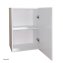 Küchenhängeschrank Jenna Country Weiß 40 cm - 3
