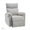 Sofagarnitur mit Relaxfunktion Koba Grau - 3