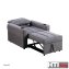 Relaxsessel Maritta Dunkelgrau - 3