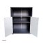Küchenschrank Grau/Weiß Blanca - 3