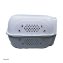 Haustiertransportbox Hund Katze Kunststoff Transportbox - 3