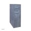 Mehrzweckschrank schmal Thekla Beton - 3