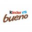 Kinder Bueno Egg mit Vollmilchschokolade Milchcreme Haselnüssen 80g - 3