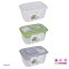Lunchbox 1,7 Liter Kunststoff - 3